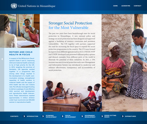 DaO-UN-Mozambique-Annual-Report-2013-EN-18